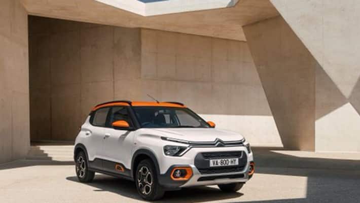 First Citroen EV For India Will Arrive Next Year, Two More Will Follow First Citroen EV For India Will Arrive Next Year, Two More Will Follow