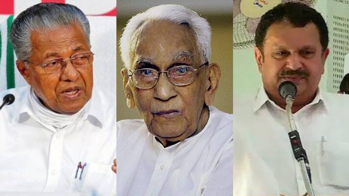 K Muraleedharan says pinarayi vijayan style is not like K Karunakaran K Muraleedharan says pinarayi vijayan style is not like K Karunakaran