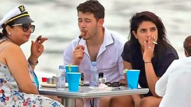 When Priyanka Chopra got drunk and did such a bad act in the flight