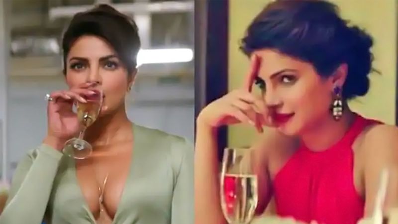 When Priyanka Chopra got drunk and did such a bad act in the flight