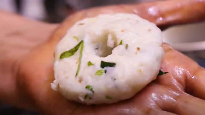 kitchen tips: try this Instant Medu Vada Recipe with Poha
