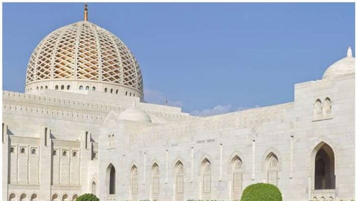 mosques opened in Oman for Friday prayers mosques opened in Oman for Friday prayers