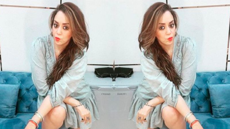 Remo D Souza shared a photo of his wife Lizelle transformation