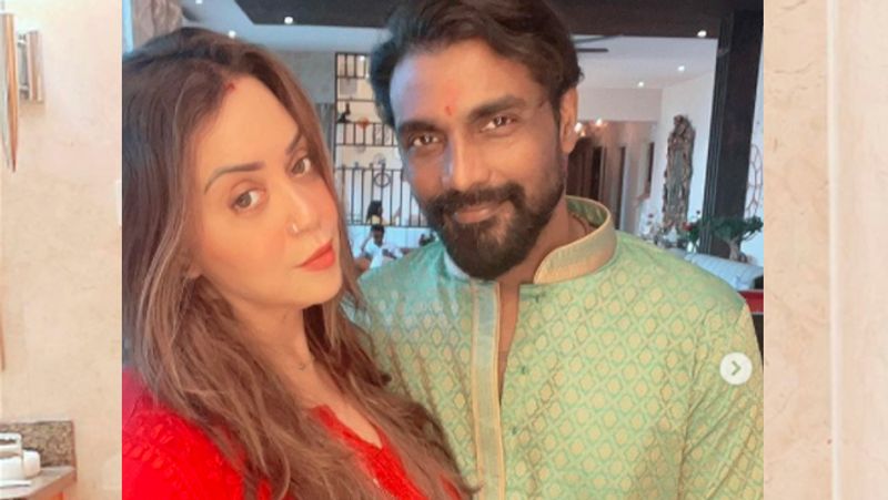 Remo D Souza shared a photo of his wife Lizelle transformation