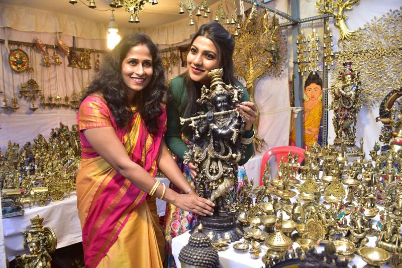 Art and craft mela by Karnataka Chitrakala Parishath in Bengaluru dpl