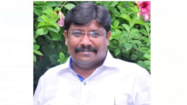 medchal ZP chairman sharat chandra resigns to TRS, slams minister mallareddy medchal ZP chairman sharat chandra resigns to TRS, slams minister mallareddy
