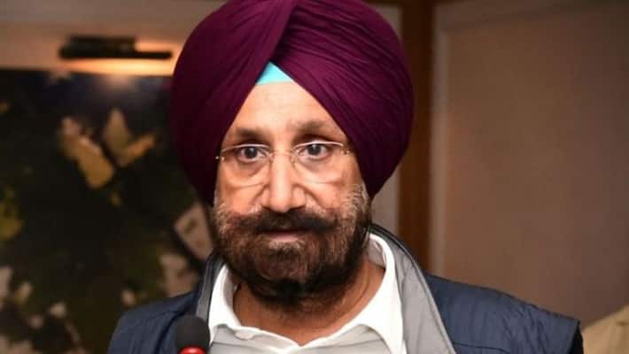 Punjab Congress political developments Sukhjinder Singh Randhawa is likely to be the new CM Punjab Congress political developments Sukhjinder Singh Randhawa is likely to be the new CM