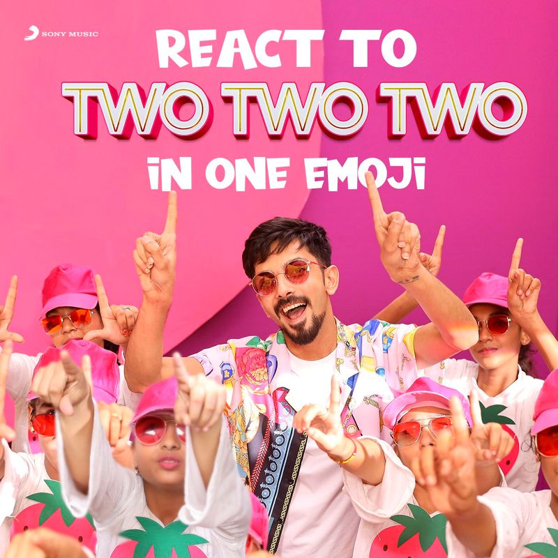 kaathuvaakula rendu kadhal movie new romantic poster released