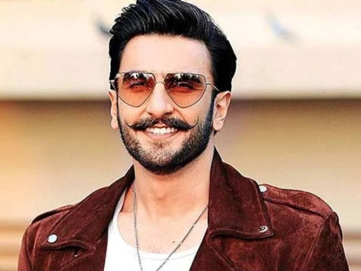 Ranveer Singh NBA : Ranveer Singh's massive social media following