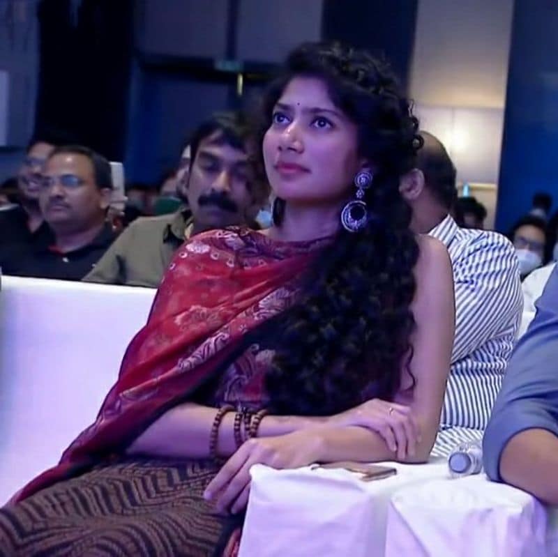 Sai Pallavi rejects my movie Chiranjeevi Shocking comments