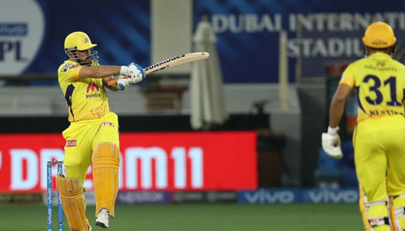 CSK vs MI: Chennai Super Kings scored reasonable total with help of ruturaj and dj bravo
