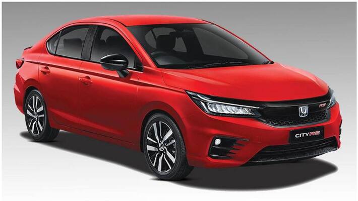 Honda City Hybrid could be Indias most efficient car Honda City Hybrid could be Indias most efficient car
