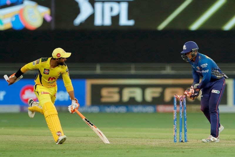 IPL 2021, Mumbai Indians vs Chennai Super Kings: Report, result and winner-ayh