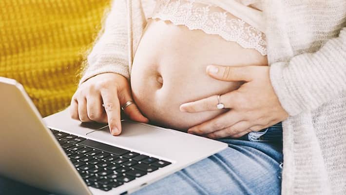 Woman gives birth to e baby Conceived myself with an electronic device by asking for online sperm Woman gives birth to e baby Conceived myself with an electronic device by asking for online sperm