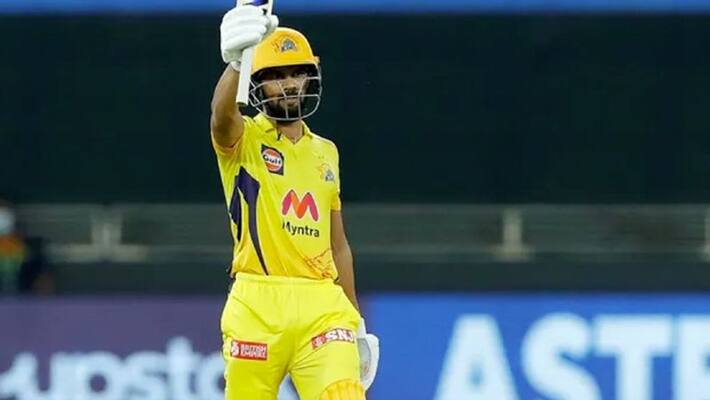 IPL 2021: Ruturaj Gaikwad scores maiden IPL century nd creates this record IPL 2021: Ruturaj Gaikwad scores maiden IPL century nd creates this record