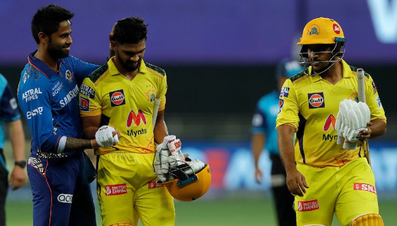 IPL 2021 MS Dhoni Led Chennai Super Kings Play off Road Map kvn