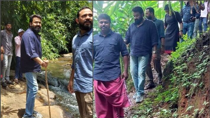 r ramanand remembers mohanlals visit to rhythmbhara commune r ramanand remembers mohanlals visit to rhythmbhara commune