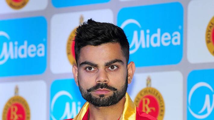 Virat Kohli to step down from RCB captaincy after IPL 2021 Virat Kohli to step down from RCB captaincy after IPL 2021