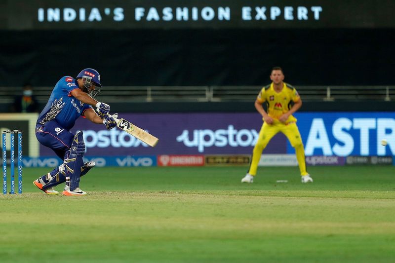 IPL 2021, Mumbai Indians vs Chennai Super Kings: Report, result and winner-ayh