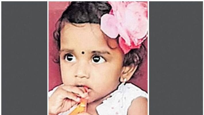 One and Half year old girl child drowned in bucket filled with water at kochi One and Half year old girl child drowned in bucket filled with water at kochi