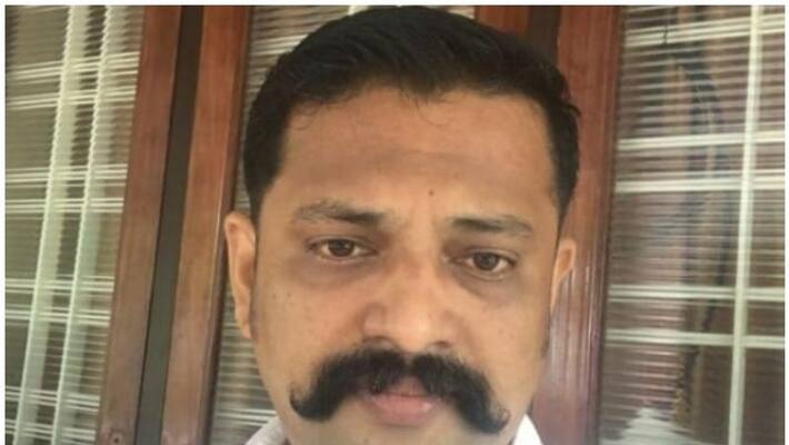 former cpm activist sujesh kannatt returns home former cpm activist sujesh kannatt returns home