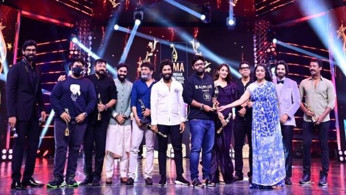 allu arjun starrer ala vaikunthapurramuloo grab 10 siima awards allu arjun starrer ala vaikunthapurramuloo grab 10 siima awards