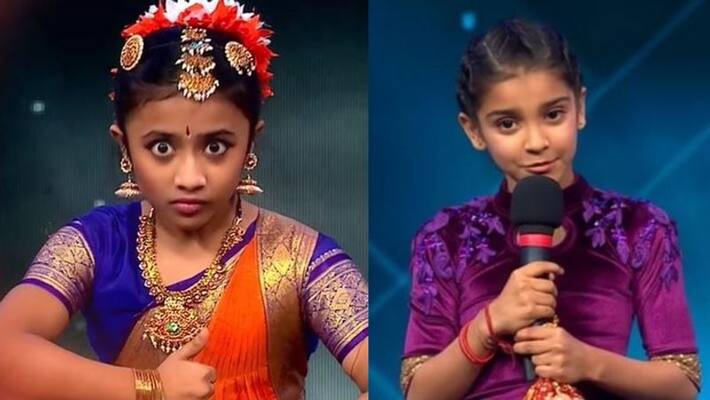 super dancer chapter 4 pratiti das and arshiya got evicted from the show super dancer chapter 4 pratiti das and arshiya got evicted from the show