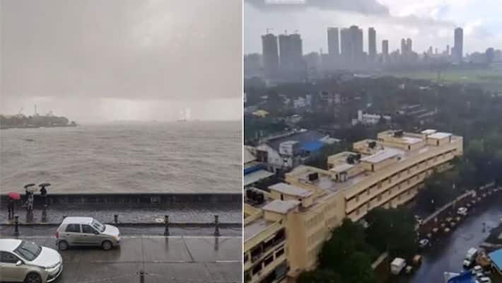 rain in Mumbai rain in Mumbai