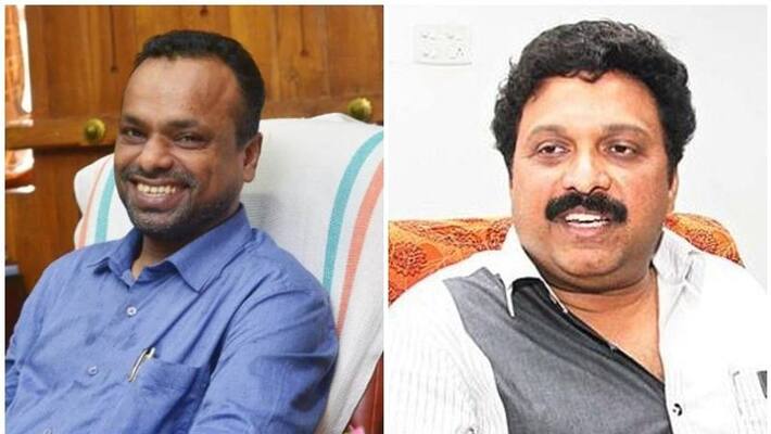 former kollam district collector remove post against K B Ganesh Kumar former kollam district collector remove post against K B Ganesh Kumar