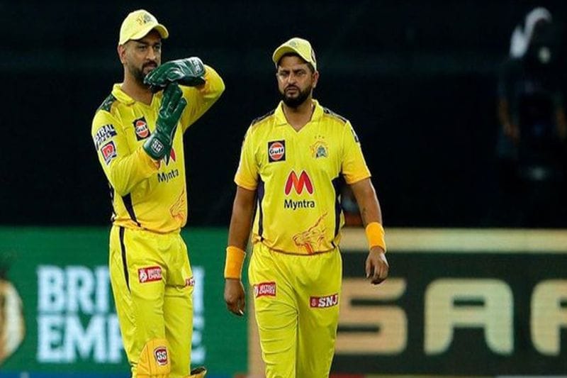IPL 2021 MS Dhoni not sure if he will be part of CSK in 2022 kvn