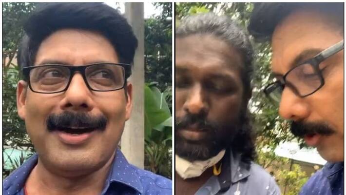 actor aneesh ravi warning on honey trap video call on facebook live actor aneesh ravi warning on honey trap video call on facebook live