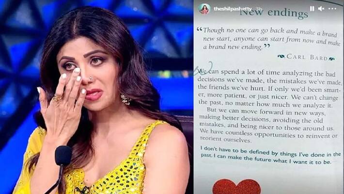 All is not well between Shilpa Shetty and Raj kundra All is not well between Shilpa Shetty and Raj kundra