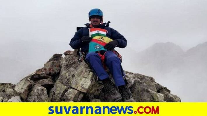 Youths Climbed to a Peak of 16,500 Feet in just 22 Hours in Jammu and Kashmir grg Youths Climbed to a Peak of 16,500 Feet in just 22 Hours in Jammu and Kashmir grg