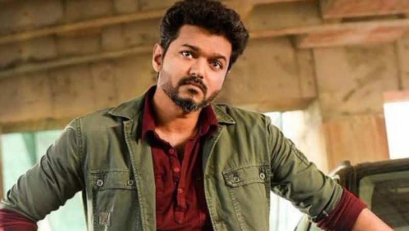 Thalapathy vijay Acting 66 movie in vamsi Directon officially announced