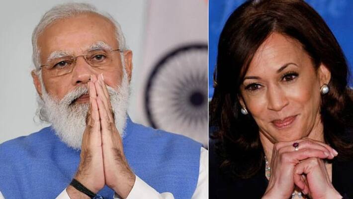PM Modi US visit, he will also meet Vice President Kamala Harris and Apple Chief Tim Cook PM Modi US visit, he will also meet Vice President Kamala Harris and Apple Chief Tim Cook