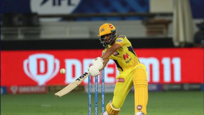 IPL 2021 CSK vs MI Watch Ruturaj Gaikwad two audacious sixes against Jasprit Bumrah IPL 2021 CSK vs MI Watch Ruturaj Gaikwad two audacious sixes against Jasprit Bumrah