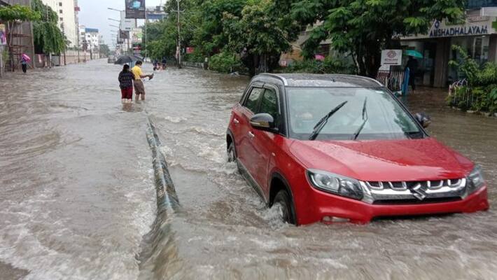 waterlogged in various area of south bengal due to heavy rain bmm waterlogged in various area of south bengal due to heavy rain bmm