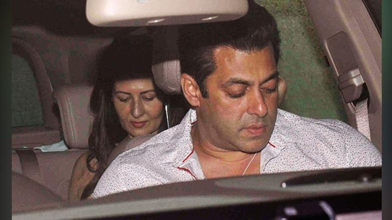 sangeeta bijlani once again reveals about her relationship with salman khan