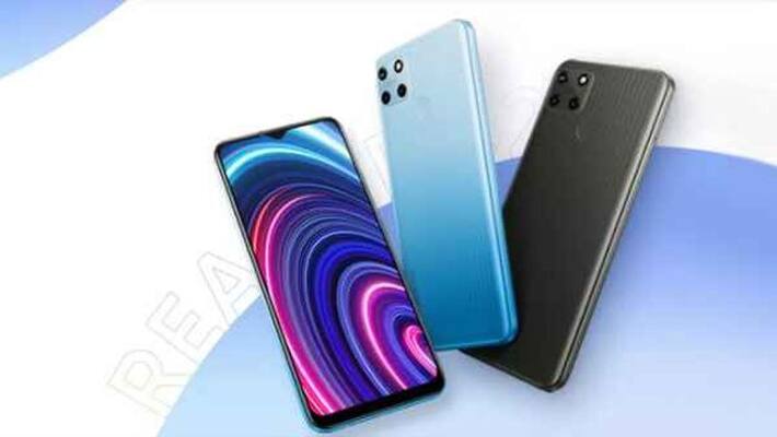 Realmes new C25Y puts 50 megapixel triple cameras into a Rs 10,999 phone Realmes new C25Y puts 50 megapixel triple cameras into a Rs 10,999 phone
