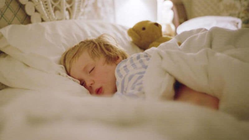 McGill University Research sleep reduces mental stress