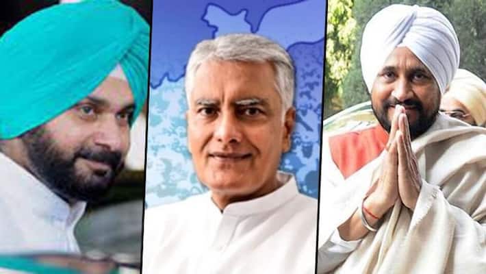 Sunil Jakhar baffled by Harish Rawat s Sidhu to lead Punjab polls statement; BJP says insult to Dalits' Sunil Jakhar baffled by Harish Rawat s Sidhu to lead Punjab polls statement; BJP says insult to Dalits'