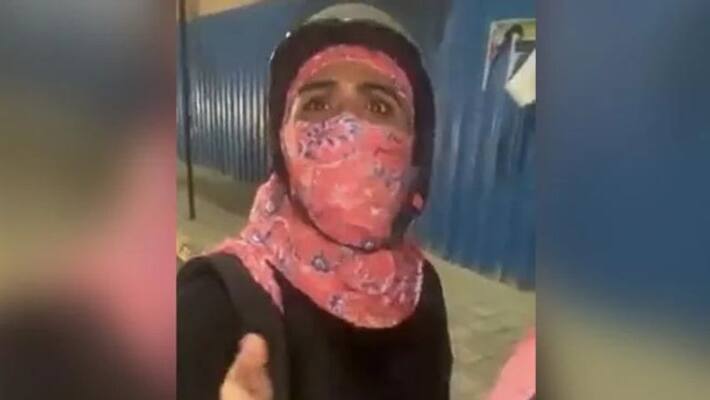 Moral policing woman and friend attacked in Bengaluru two arrested Moral policing woman and friend attacked in Bengaluru two arrested