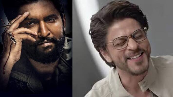 Shah Rukh Khan Remaking Nanis Film? Shah Rukh Khan Remaking Nanis Film?