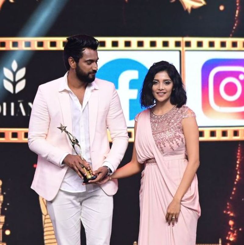 SIIMA awards 2020 and 2021 check out sandalwood award winners list vcs