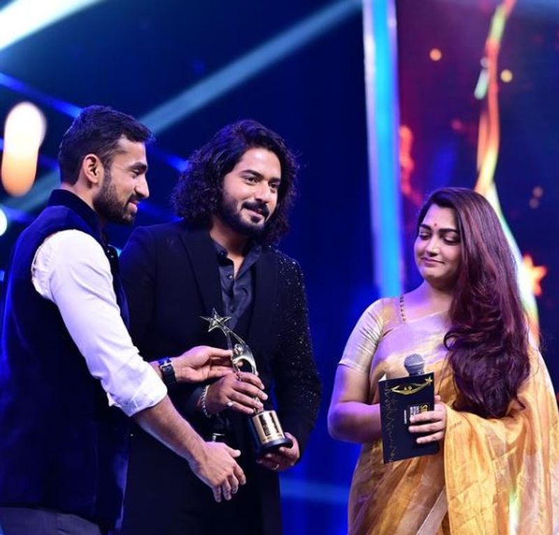 SIIMA awards 2020 and 2021 check out sandalwood award winners list vcs