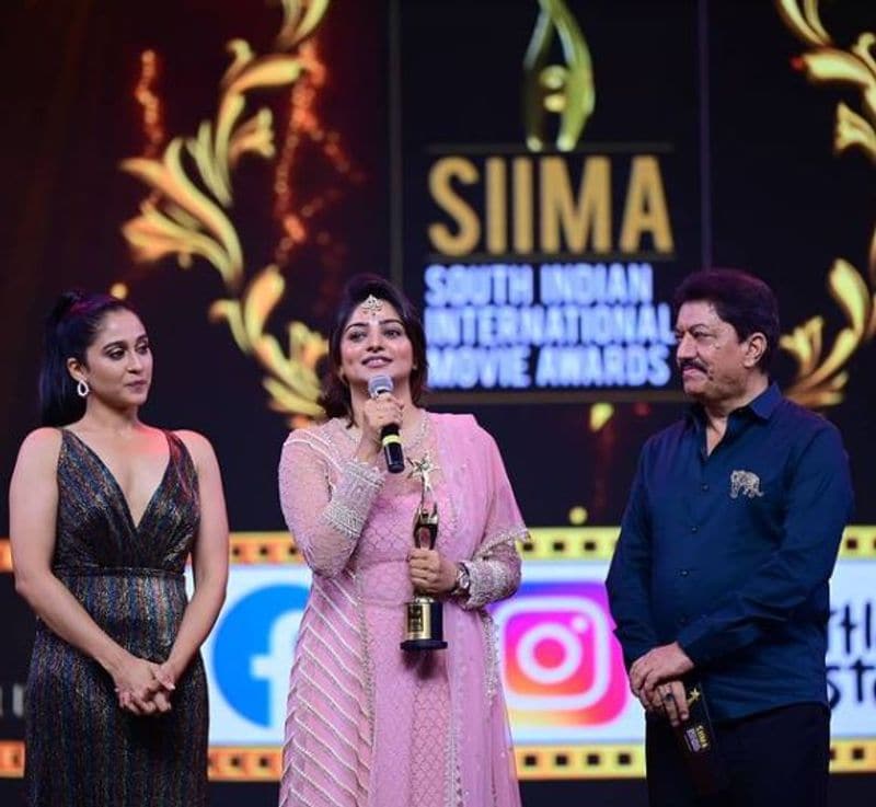 SIIMA awards 2020 and 2021 check out sandalwood award winners list vcs