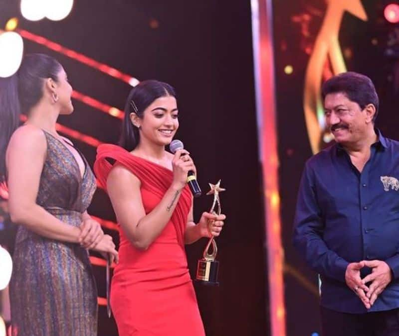 Rashmika Mandanna reveals her future goals; fans should not miss  RCB