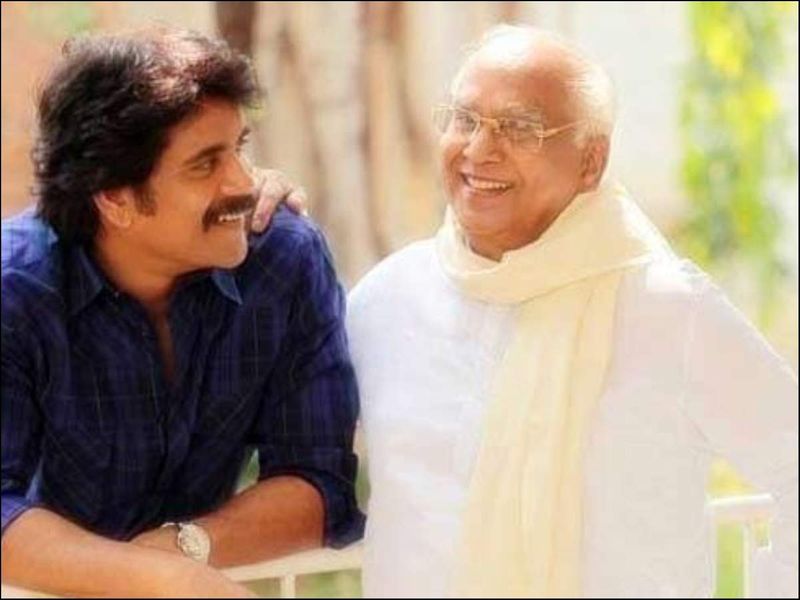 ANR birth anniversary special his comments on NTR and lord krishna role