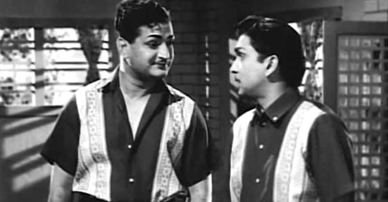 ANR birth anniversary special his comments on NTR and lord krishna role