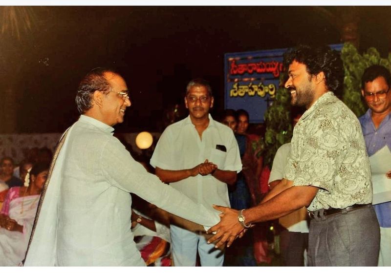 ANR birth anniversary special his comments on NTR and lord krishna role